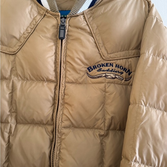 Silver Rider Puffer - Picture 5 of 10